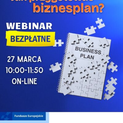 Jak przygotować biznesplan