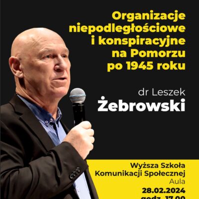 dr leszek zerbowski - wykład gdynia